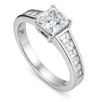 Ring Dames Diamonfire 6116301082160 (16)