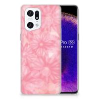 OPPO Find X5 Pro TPU Case Spring Flowers