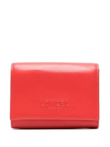 Lancel portefeuille Billie - Rouge