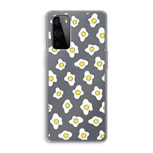 Spiegeleitjes: OnePlus 9 Pro Transparant Hoesje