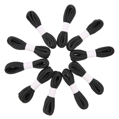 Grisport Laces Zwart | Zwart | 150cm - 8718191059807