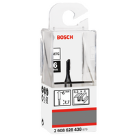 Bosch Accessoires Vingerfrees 1-Sn, Hm 3,2X7,7X6 - 2608628438