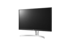 LG 27UL550P-W.AEU computer monitor 68,6 cm (27") 3840 x 2160 Pixels 4K Ultra HD Zilver