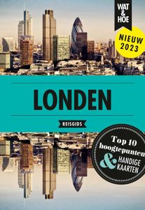 Londen - Wat & Hoe reisgids - ebook
