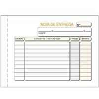 Factuurboek 15 x 10,5 cm (10 Stuks)