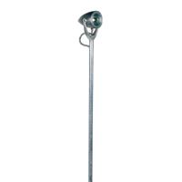 Royal Botania Tuinspots Led Bullet Metal 110cm BLTL+DRI1