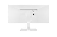 LG 34BN670-W computer monitor 86,4 cm (34 ) 2560 x 1080 Pixels UltraWide Quad HD LED Wit - thumbnail