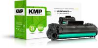 KMP Toner vervangt HP 85A, CE285A Compatibel Zwart 2400 bladzijden H-T155 1229,5000