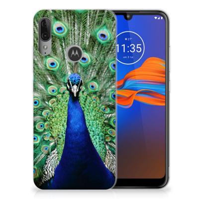 Motorola Moto E6 Plus | TPU Hoesje | Pauw