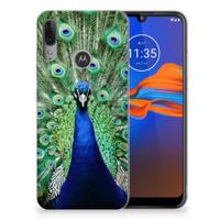 Motorola Moto E6 Plus | TPU Hoesje | Pauw