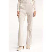 Studio Anneloes - Beige | Dames | Broek | Beige | XXL | regular | Kamst mode