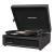 Crosley CR8017B-BK Voyager Black platenspeler met Bluetooth