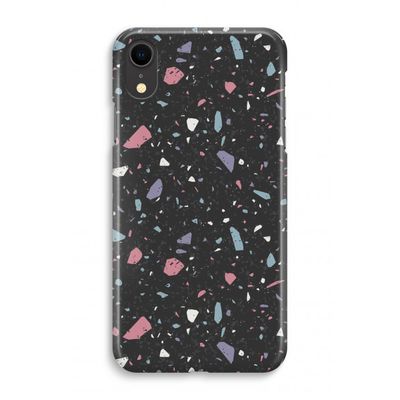 Terrazzo N°16: iPhone XR Volledig Geprint Hoesje