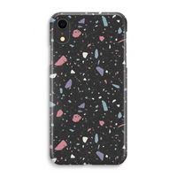 Terrazzo N°16: iPhone XR Volledig Geprint Hoesje