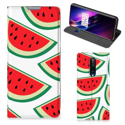 OnePlus 8 | Flip Style Cover | Watermelons