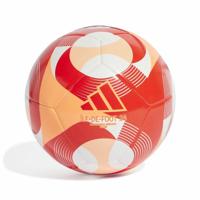 Voetbal Adidas Ile de Foot 24 Club Rood Maat 5