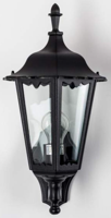 Buitenlamp ancona zwart - Ks verlichting