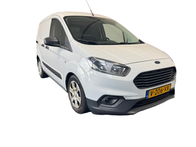 Ford Transit Courier