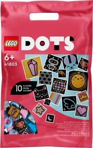 LEGO DOTS 41803 glitters en glans