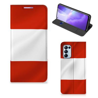 OPPO Find X3 Lite | Standcase | Oostenrijk