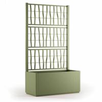 Bloempot Starwax Groen 80 cm
