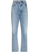 AGOLDE jean droit '90s Pinch Waist - Bleu