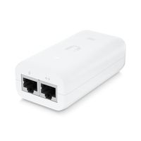 Ubiquiti U-POE-AF PoE adapter & injector Gigabit Ethernet 48 V - thumbnail