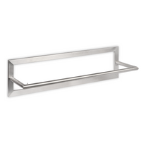 LIROdesign kapstok Berlijn - wandkapstok RVS - 80cm LIROdesign kapstok Berlijn - wandkapstok RVS - 80cm