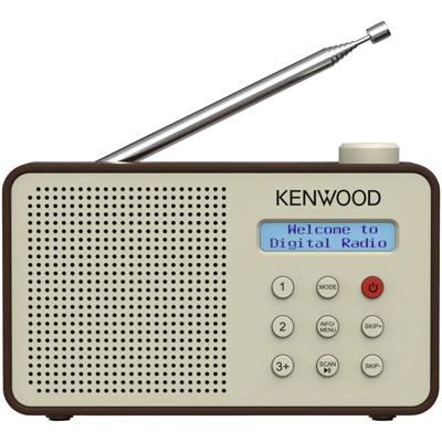 Kenwood CRM25DABT DAB radio Kenwood CRM25DABT DAB radio