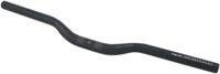 Ergotec stuur ATB M 25,4 590mm 10° mat zwart