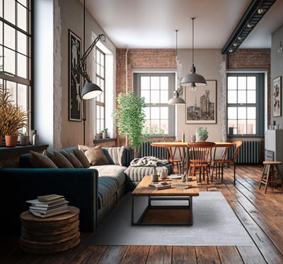 Cement textuur steeneffect vinyl tapijt Cement textuur steeneffect vinyl tapijt