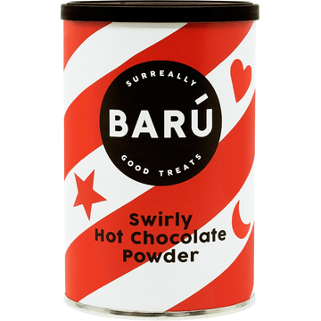 Baru Swirly Hot Choc Poeder 250g bij Jumbo