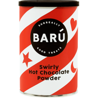 Baru Swirly Hot Choc Poeder 250g bij Jumbo
