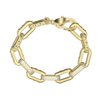 Guess JUBB04618JWYGS Gouden Dames armband