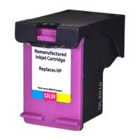 SUPERBULK inkt voor HP 650XL CZ102AE reg SB-650XLC, 17 ml, kleur