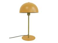 Leitmotiv tafellamp Bonnet 39 cm E14 staal 25W geel/goud