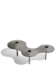 Zaha Hadid Design porte-bougies Cell - Noir