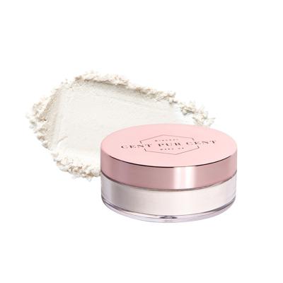 Cent Pur Cent Loose Mineral Prime and Fix Powder Medium 3.5gr