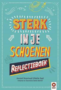 Sterk in je schoenen - Reflectieboek (Paperback)