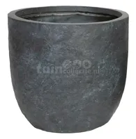 Bloempot Arizona Egg Grafiet Ø45cm