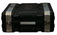 Gator Cases GR-3S audioapparatuurtas Versterker Hard case Polyethyleen, Staal Zwart, Metallic - thumbnail