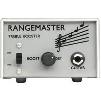 British Pedal Company Vintage Series Dallas Rangemaster Treble Booster gitaareffect