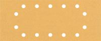 Bosch Accessoires expert c470 schuurpapier voor vlakschuurmachines 115 x 280 mm, k100 10-delig - 2608900876
