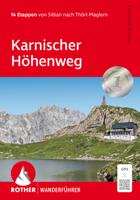 Wandelgids Karnischer Höhenweg | Rother Bergverlag Wandelgids Karnischer Höhenweg | Rother Bergverlag