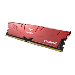 Team Group T-FORCE VULCAN Z TLZRD416G3200HC16F01 geheugenmodule 16 GB 1 x 16 GB DDR4 3200 MHz