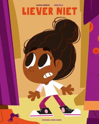 Liever niet (Hardback)