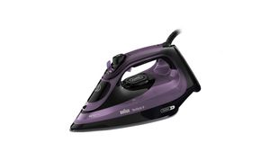 Braun SI 9661 Stoomstrijkijzer 3100 W Violet