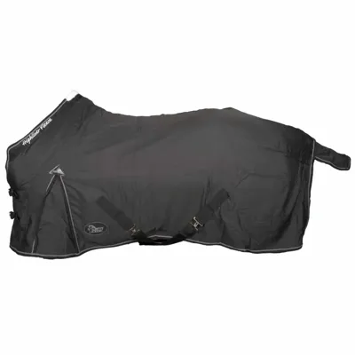 Harrys Horse Staldeken 0gr Highliner zwart maat:215