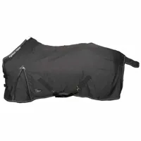 Harrys Horse Staldeken 0gr Highliner zwart maat:175