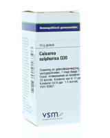 VSM Calcarea sulphurica D30 10 Gram